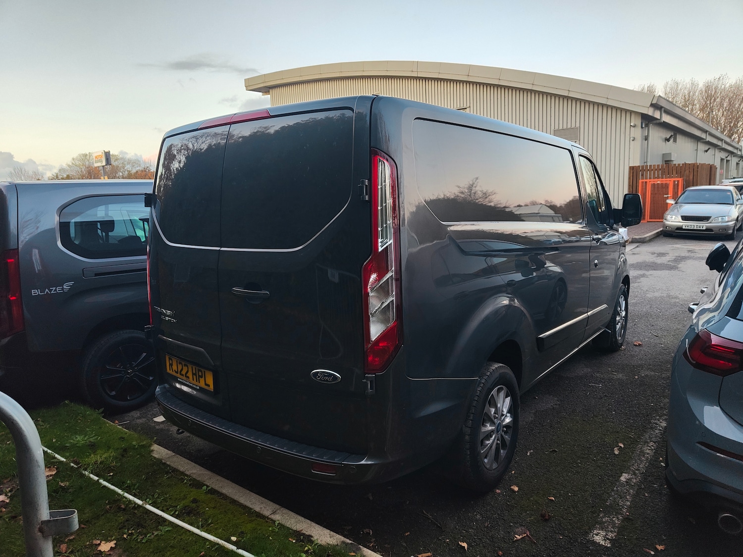 Used Ford Transit Custom 2022 for sale - 76692352: Photo 6