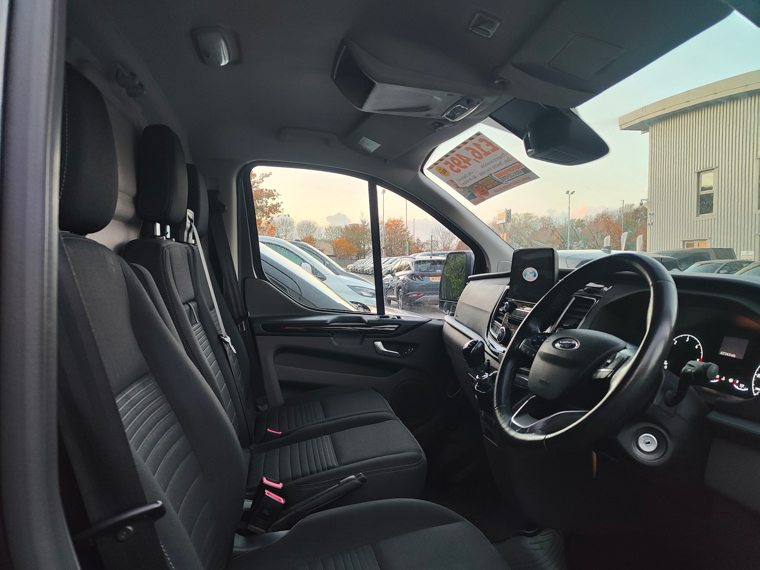 Used Ford Transit Custom 2022 for sale - 76692352: Photo 7