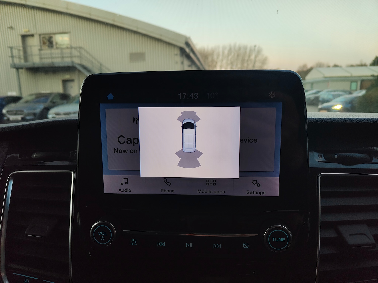 Used Ford Transit Custom 2022 for sale - 76692352: Photo 8