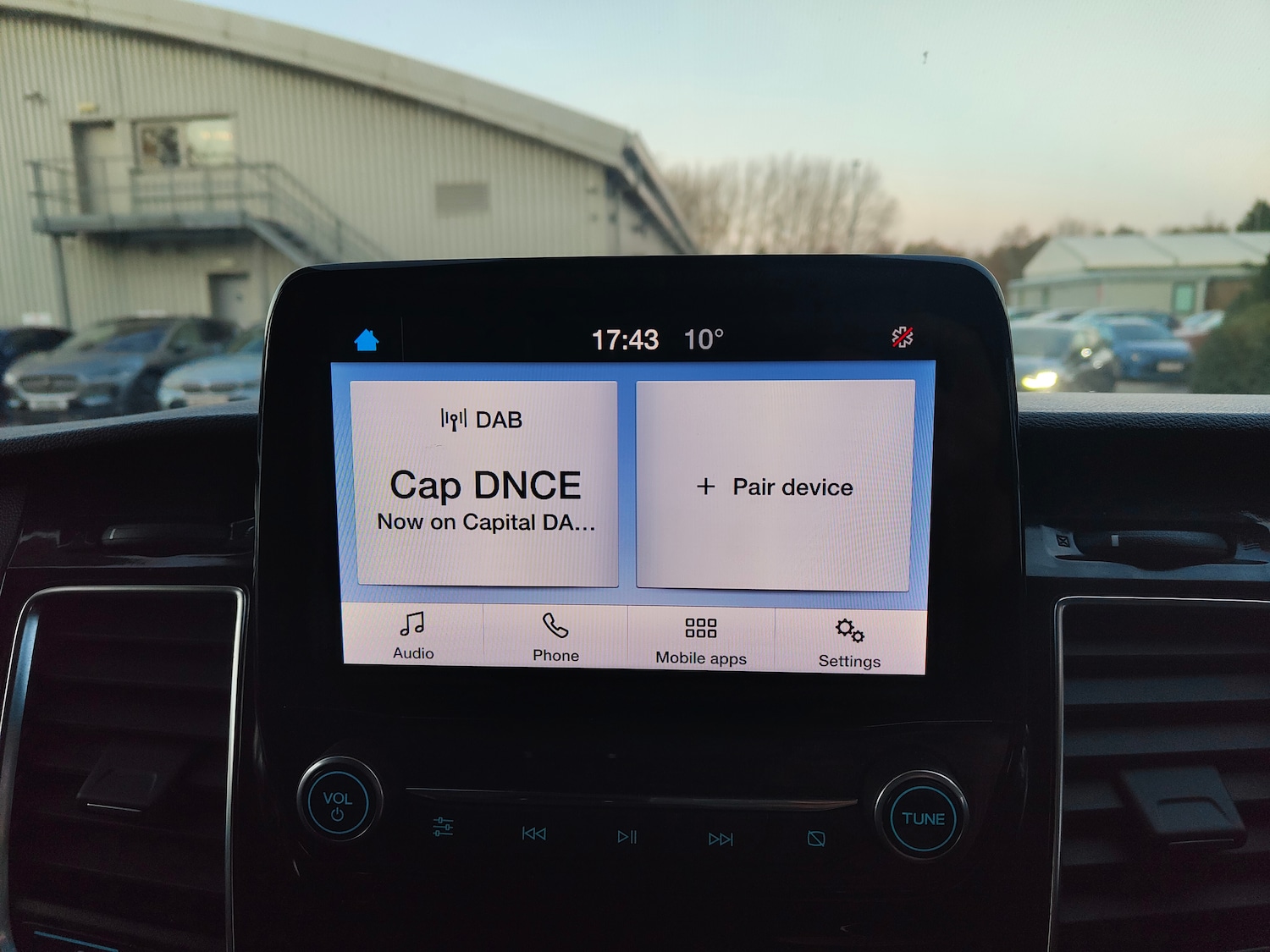 Used Ford Transit Custom 2022 for sale - 76692352: Photo 9