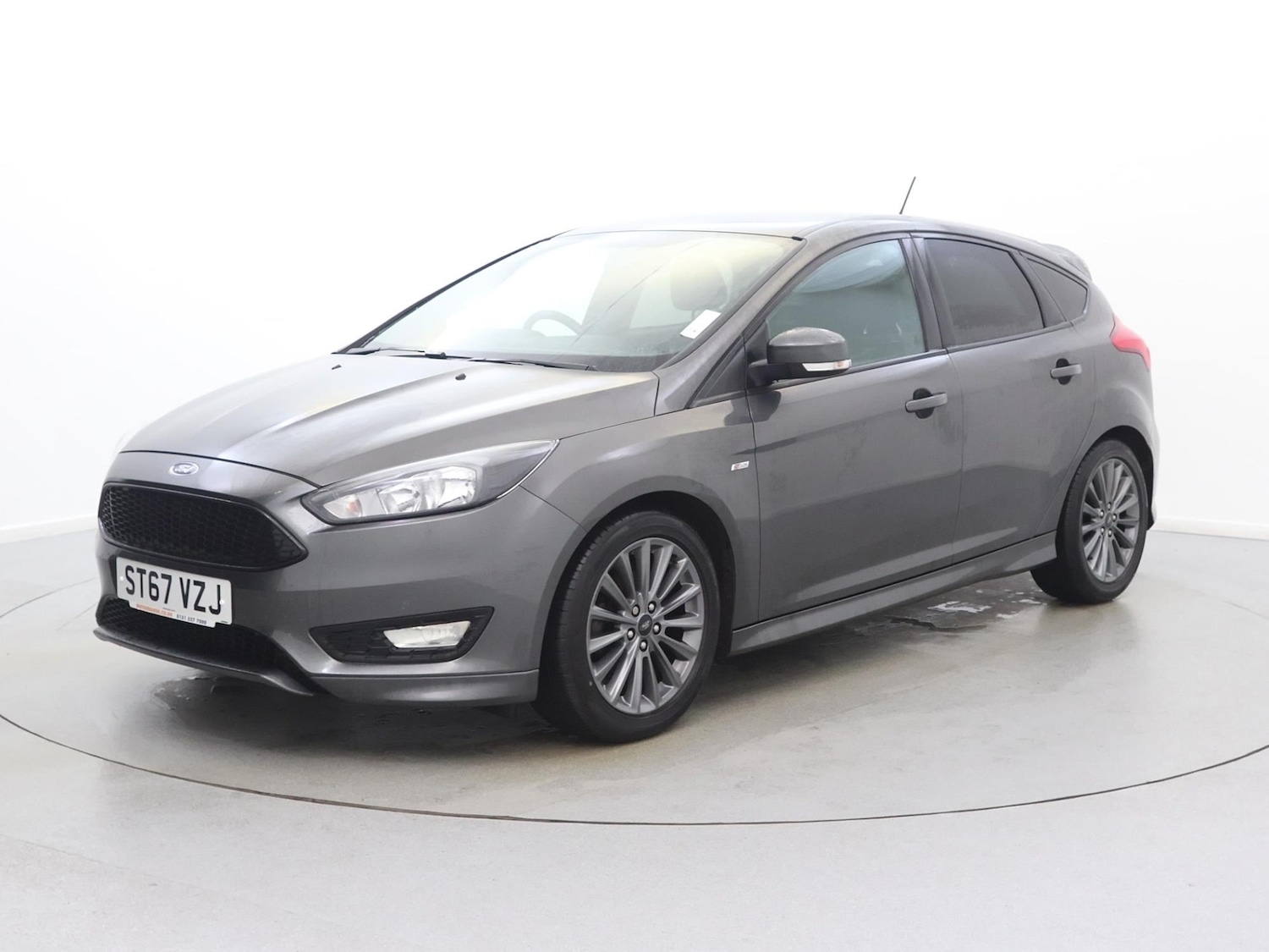 Used Ford Focus 2018 for sale - 77458955: Photo 3