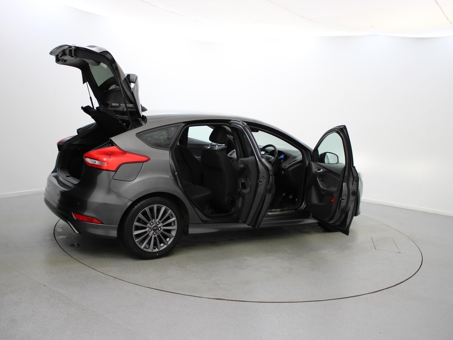 Used Ford Focus 2018 for sale - 77458955: Photo 35