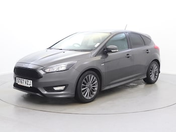 Used Ford Focus 2018 for sale - 77458955: Photo