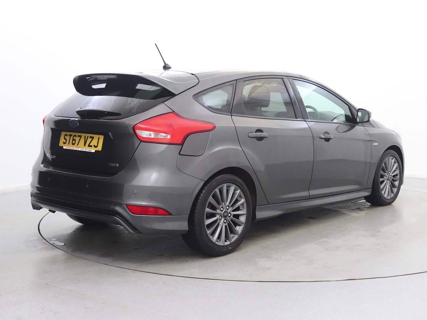 Used Ford Focus 2018 for sale - 77458955: Photo 5