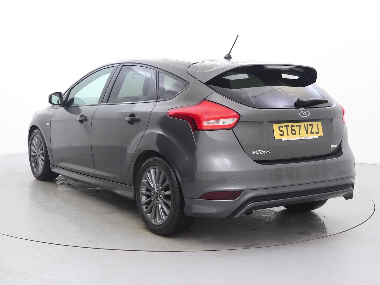 Used Ford Focus 2018 for sale - 77458955: Photo 7