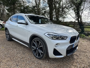 2018 - sDrive 20i M Sport X 5dr Step Auto