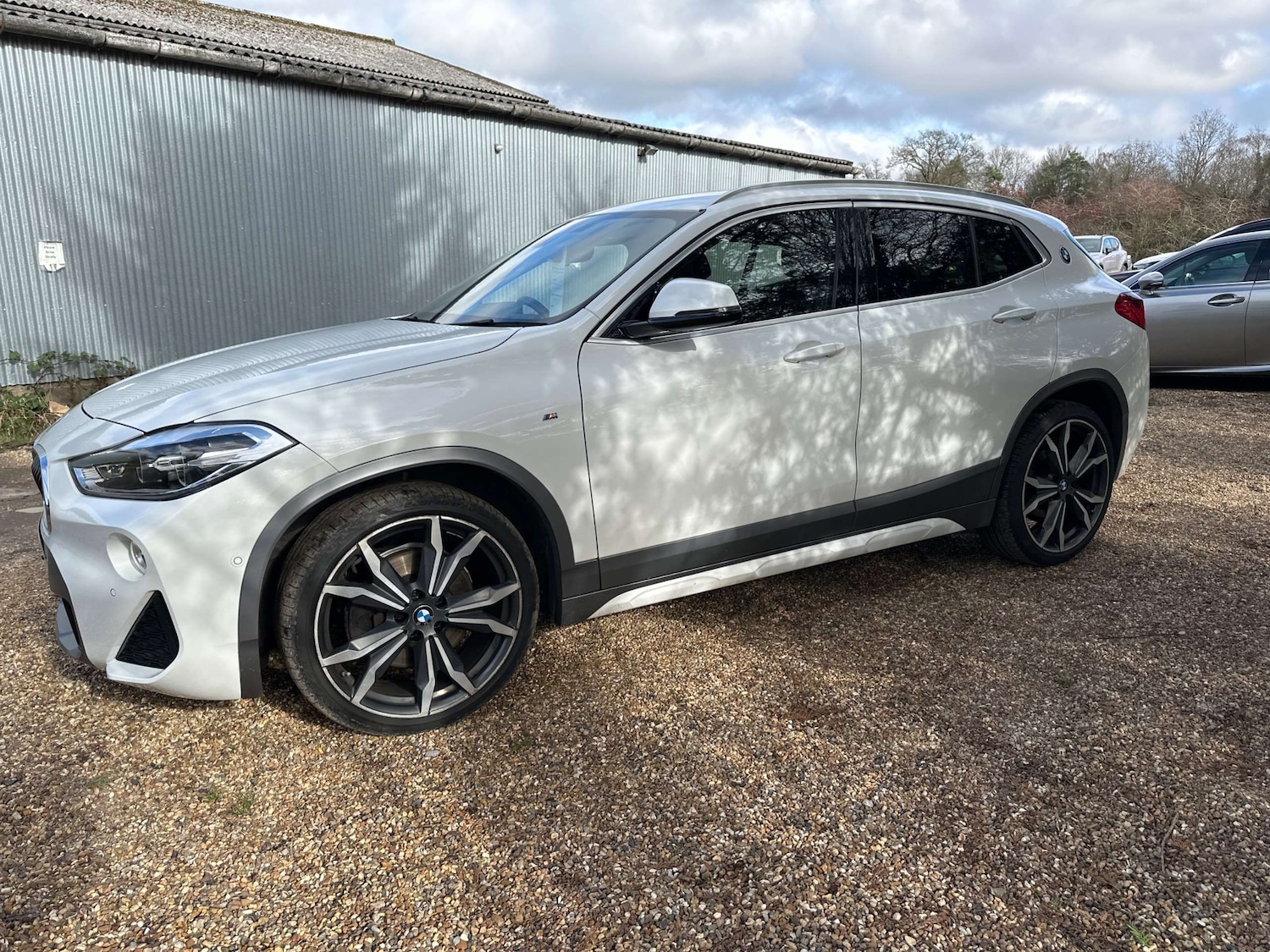 Used BMW X2 2018 for sale - 77829522: Photo 3