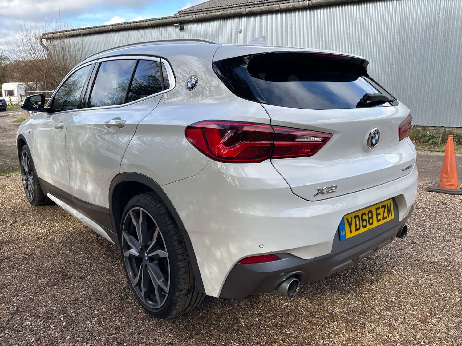 Used BMW X2 2018 for sale - 77829522: Photo 4