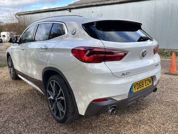 Used BMW X2 2018 for sale - 77829522: Photo