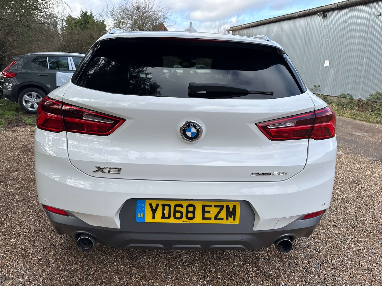 Used BMW X2 2018 for sale - 77829522: Photo 5