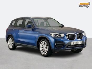 Used BMW X3 2018 for sale - 79381303: Photo