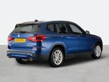 Used BMW X3 2018 for sale - 79381303: Photo