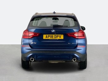 Used BMW X3 2018 for sale - 79381303: Photo