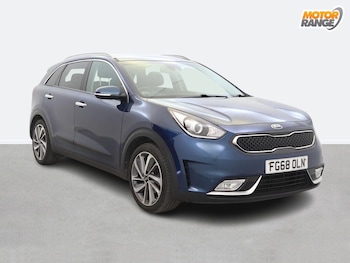 Used Kia Niro 2018 for sale - 78761529: Photo