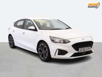 2019 - 1.0 EcoBoost 125 ST-Line X 5dr