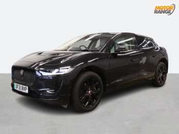 Used Jaguar I-Pace 2021 for sale - 74939221: Photo