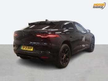 Used Jaguar I-Pace 2021 for sale - 74939221: Photo