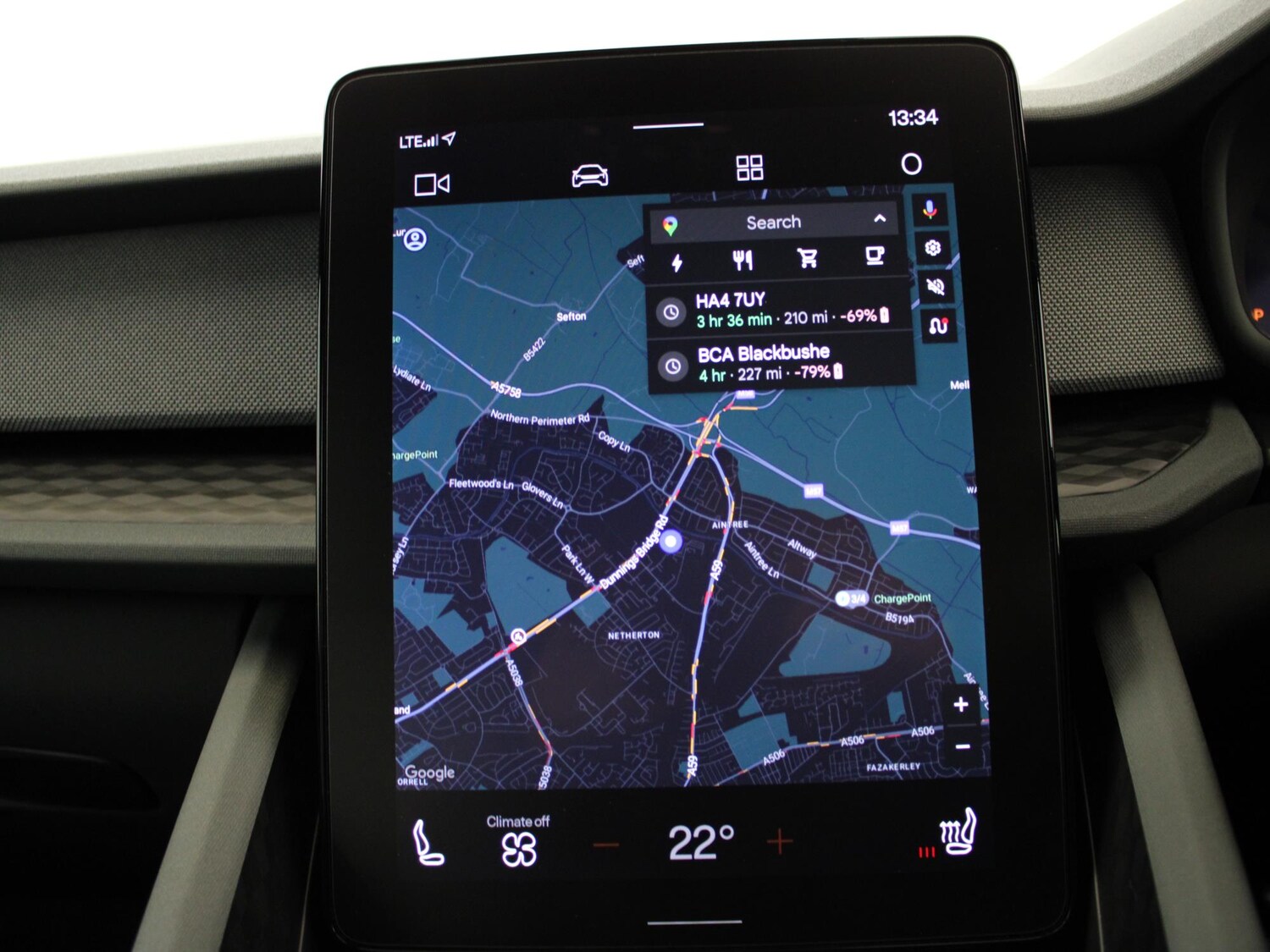 Used Polestar Polestar 2 2021 for sale - 76316296: Photo 32