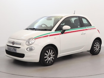 Used Fiat 500 2020 for sale - 76047429: Photo
