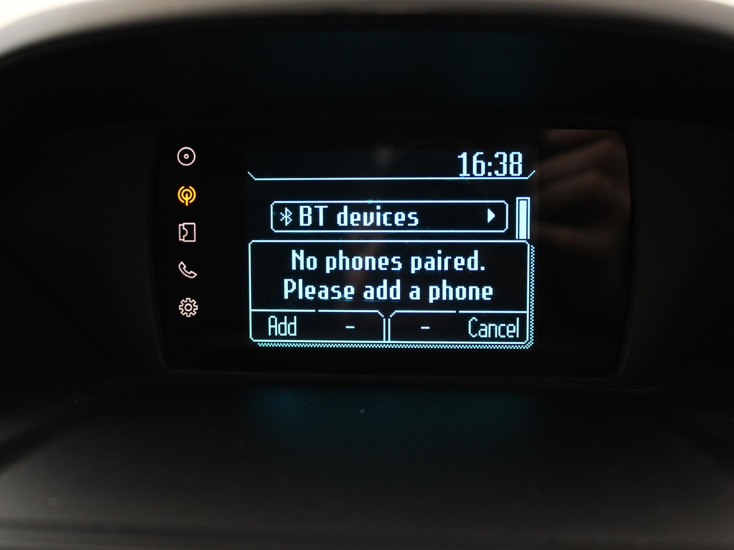 Used Ford B-MAX 2015 for sale - 77635153: Photo 14