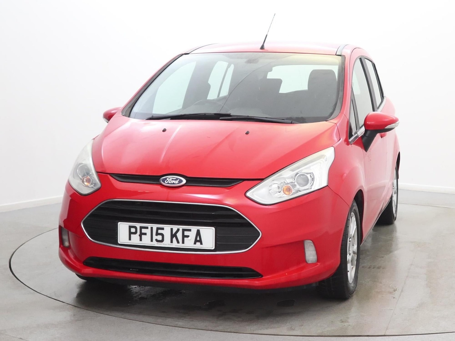 Used Ford B-MAX 2015 for sale - 77635153: Photo 2