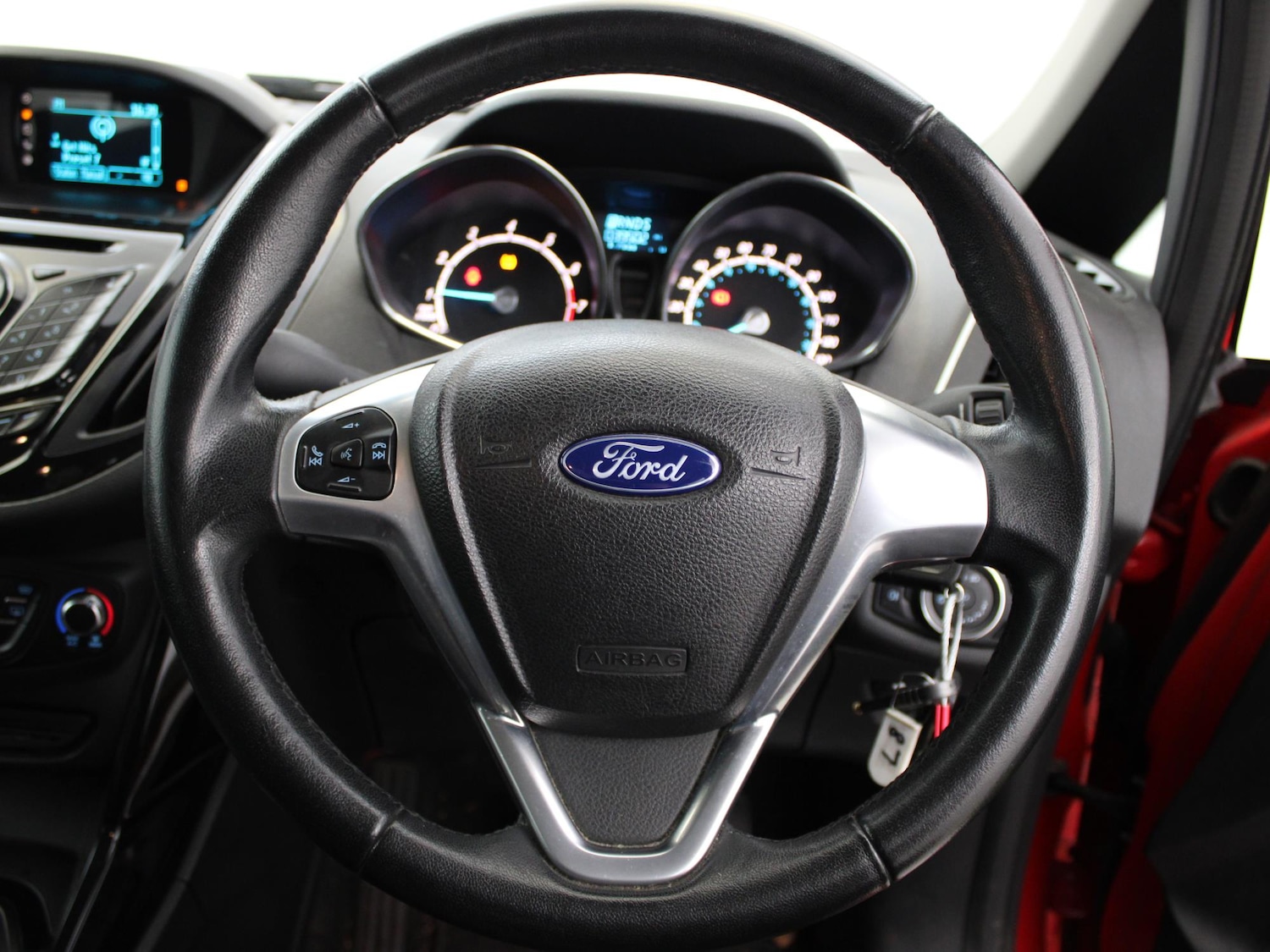 Used Ford B-MAX 2015 for sale - 77635153: Photo 21