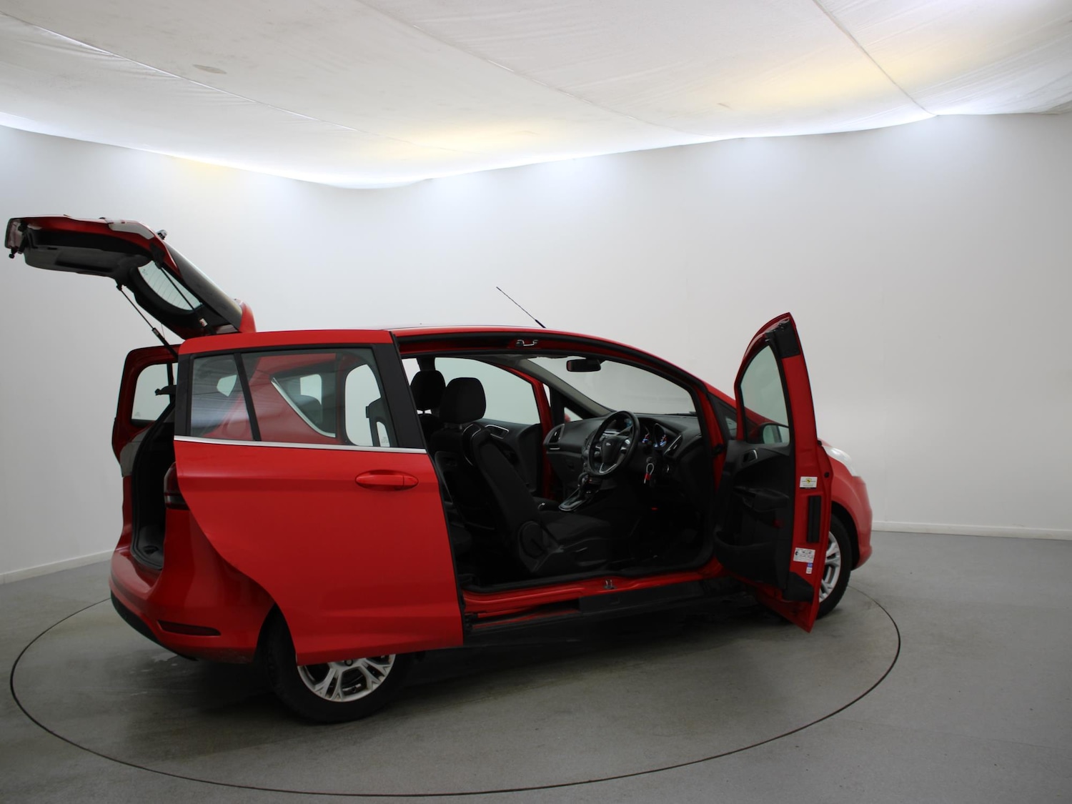 Used Ford B-MAX 2015 for sale - 77635153: Photo 29