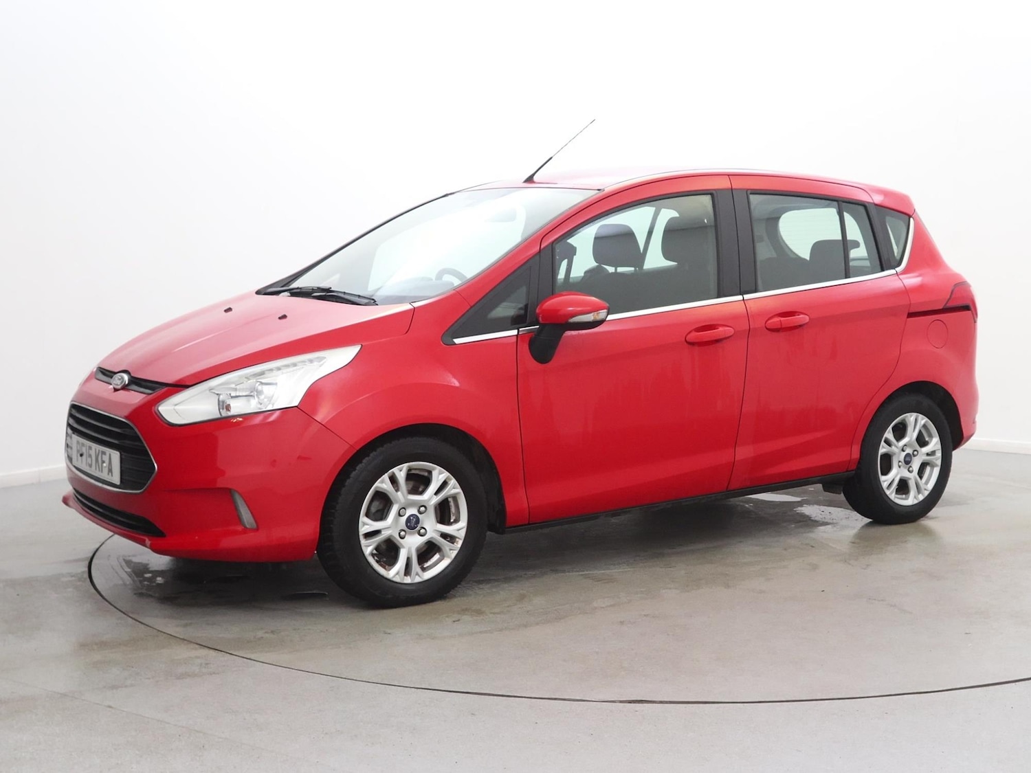 Used Ford B-MAX 2015 for sale - 77635153: Photo 3