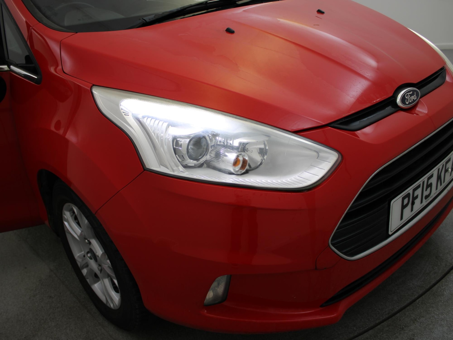 Used Ford B-MAX 2015 for sale - 77635153: Photo 30