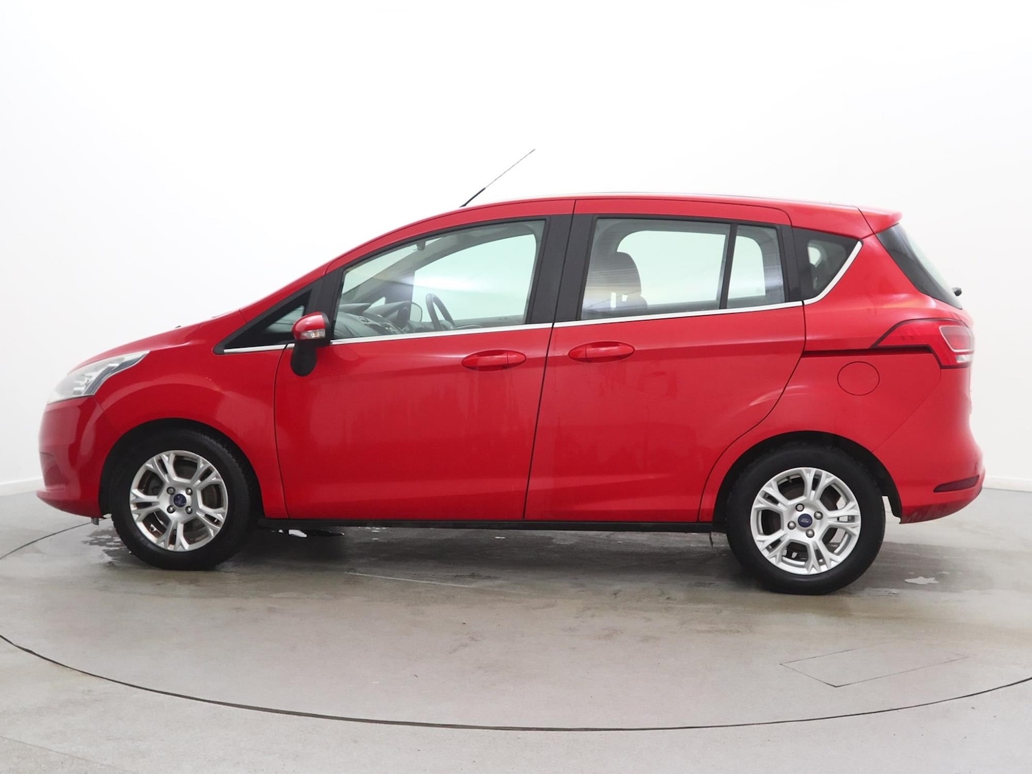 Used Ford B-MAX 2015 for sale - 77635153: Photo 4