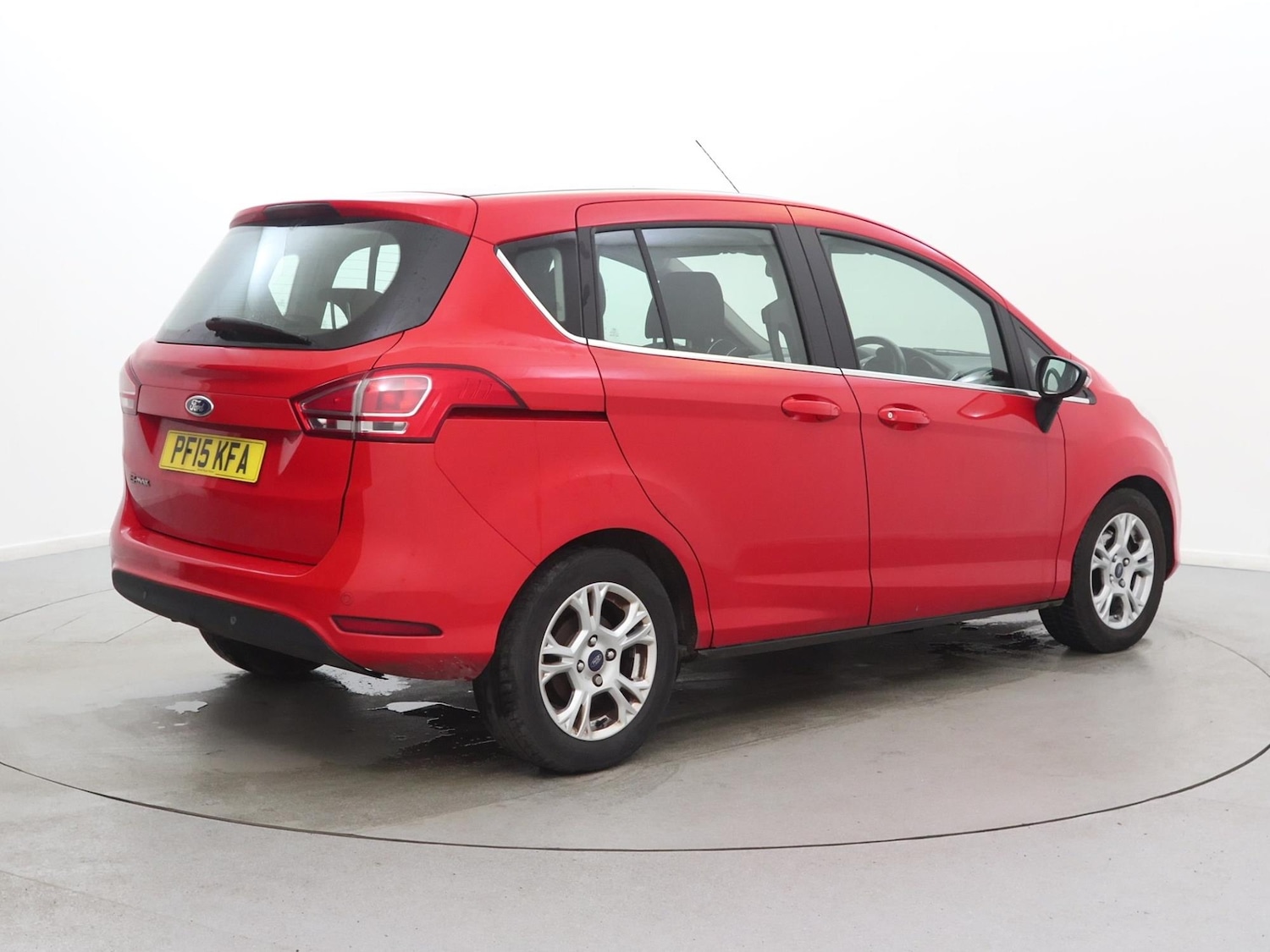 Used Ford B-MAX 2015 for sale - 77635153: Photo 5