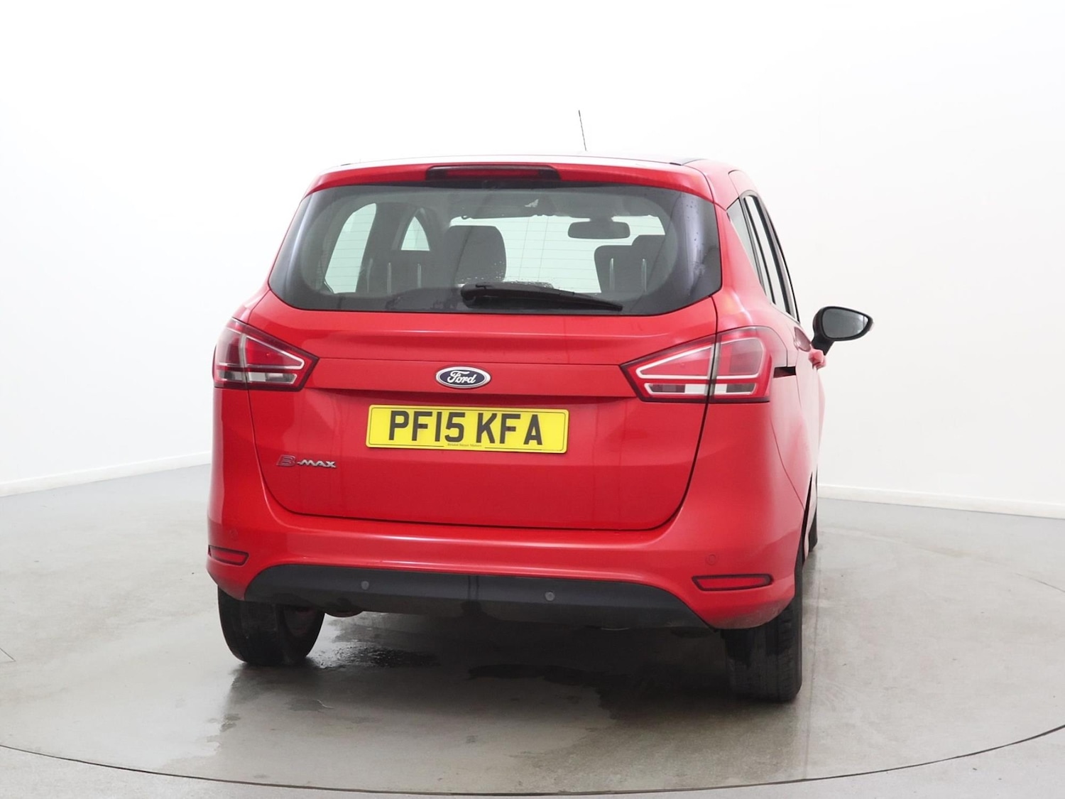 Used Ford B-MAX 2015 for sale - 77635153: Photo 6