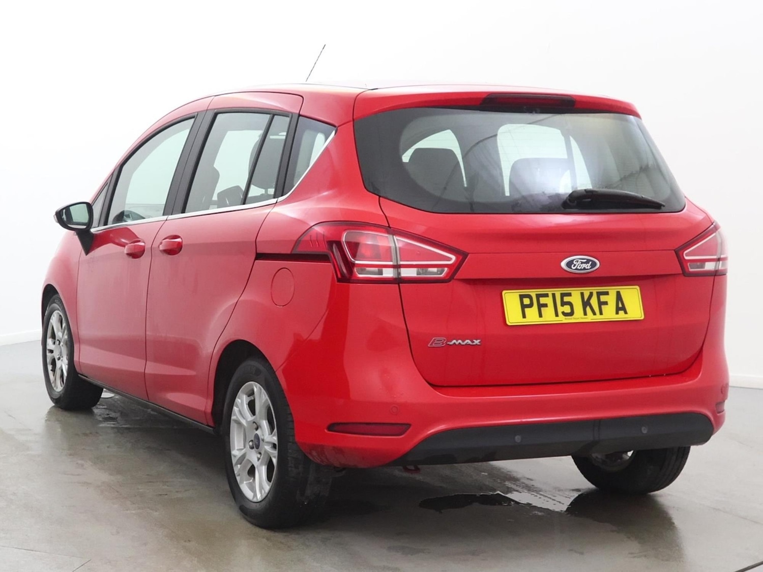Used Ford B-MAX 2015 for sale - 77635153: Photo 7