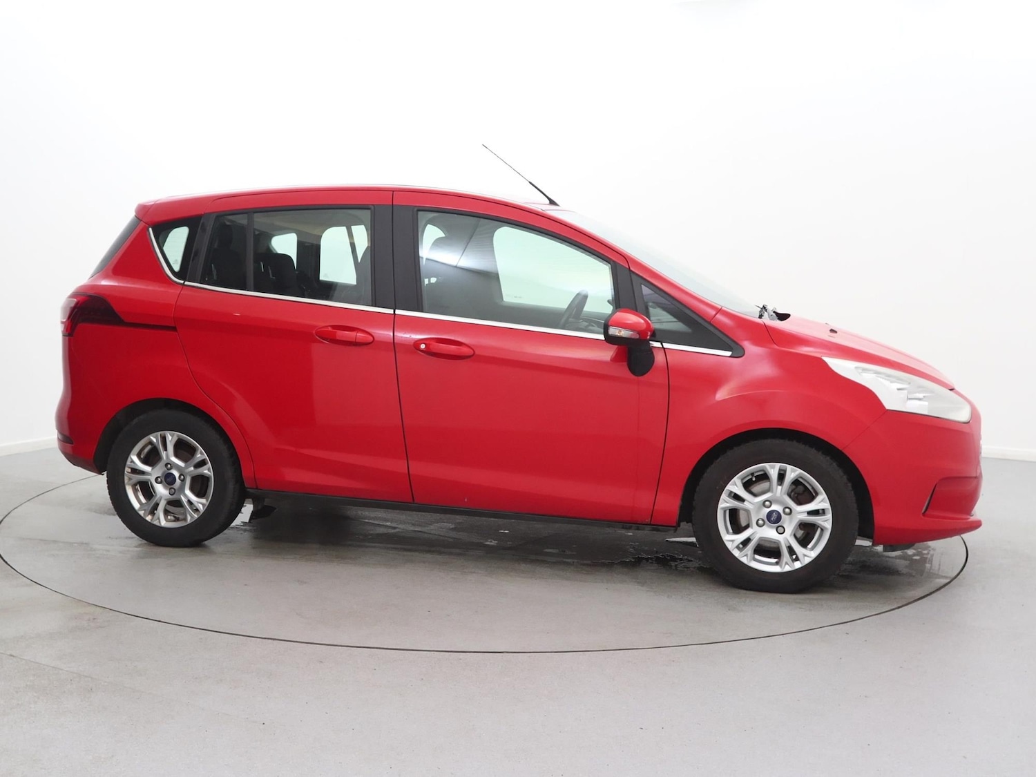 Used Ford B-MAX 2015 for sale - 77635153: Photo 8