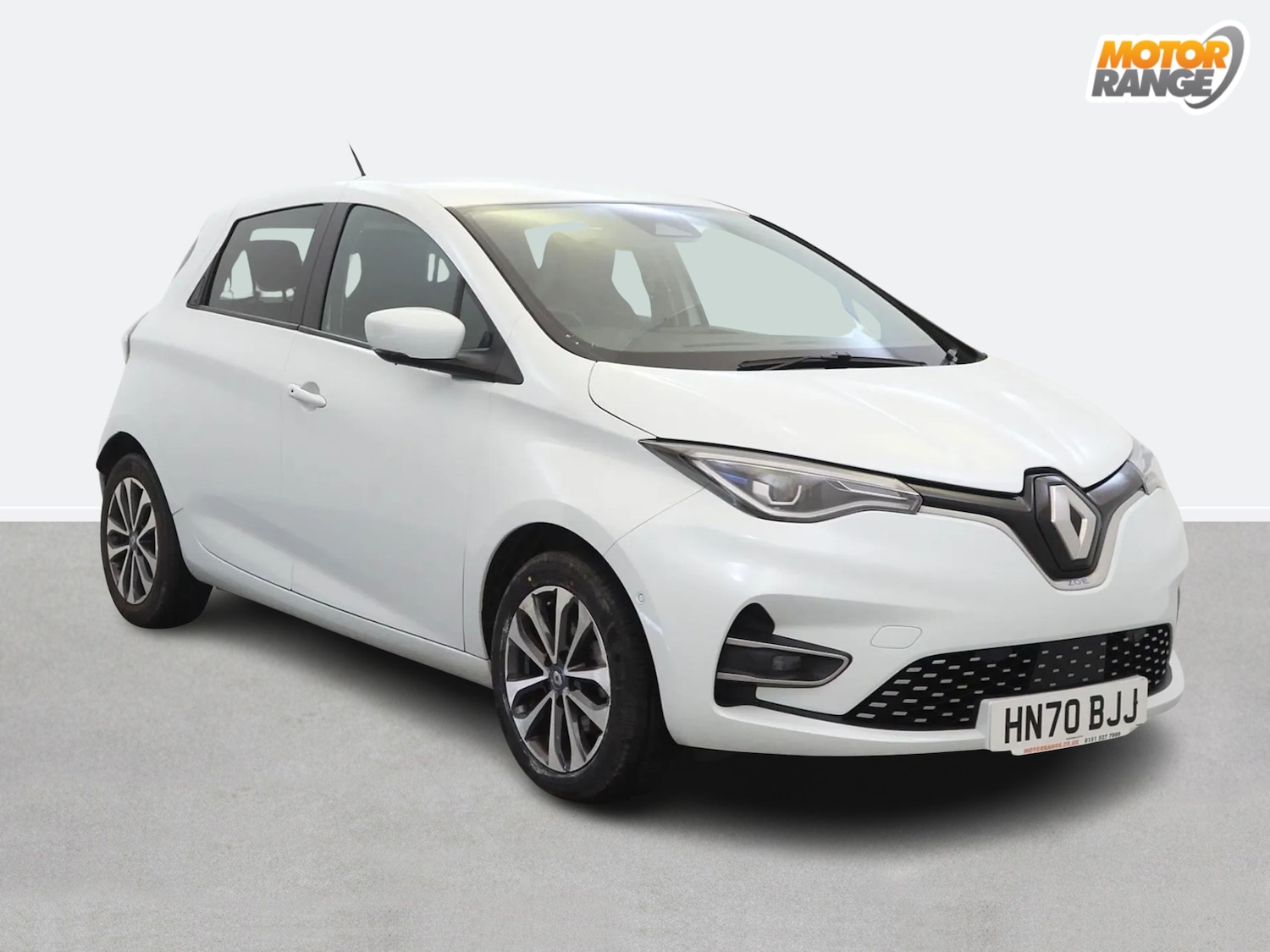 Used Renault Zoe 2020 for sale - 76330693: Photo 1