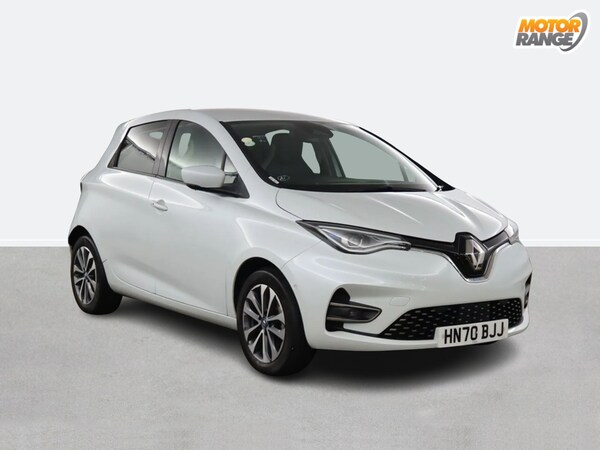 Used Renault Zoe 2020 for sale - 76330693: Photo 1