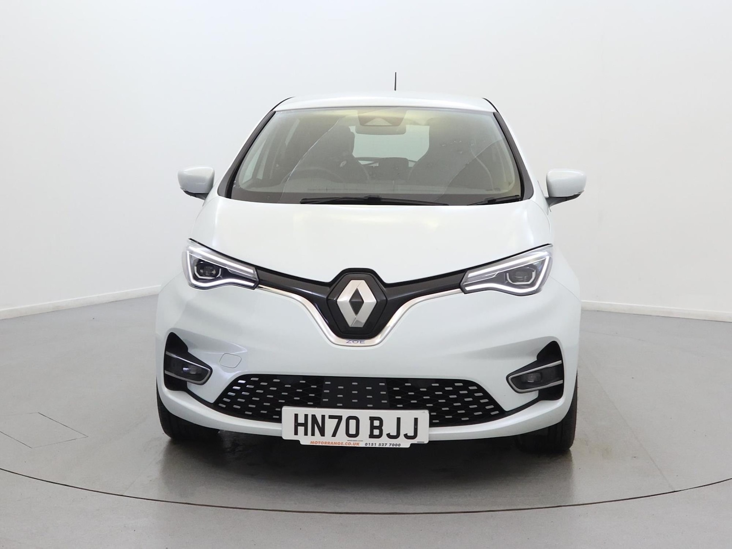 Used Renault Zoe 2020 for sale - 76330693: Photo 2