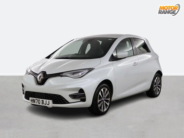 Used Renault Zoe 2020 for sale - 76330693: Photo 2