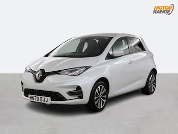 Used Renault Zoe 2020 for sale - 76330693: Photo 2