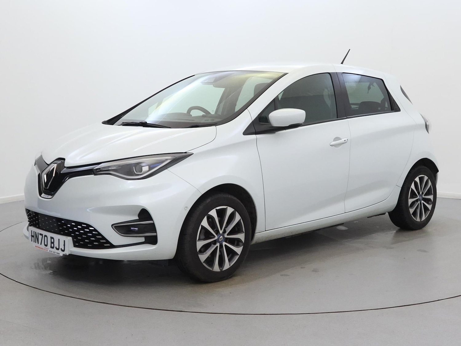 Used Renault Zoe 2020 for sale - 76330693: Photo 3