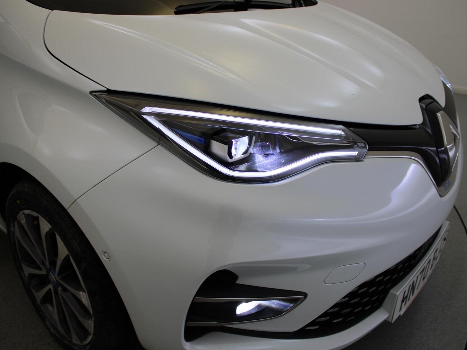 Used Renault Zoe 2020 for sale - 76330693: Photo 37