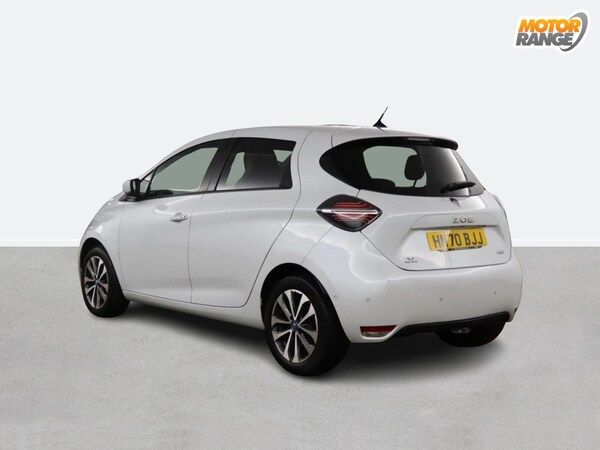 Used Renault Zoe 2020 for sale - 76330693: Photo 3