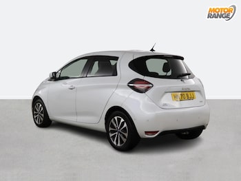 Used Renault Zoe 2020 for sale - 76330693: Photo 3