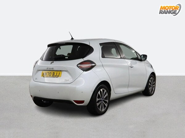 Used Renault Zoe 2020 for sale - 76330693: Photo 4