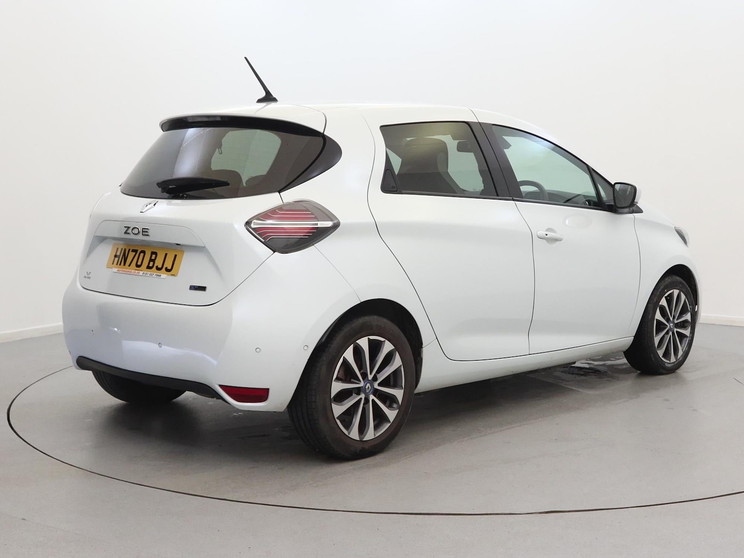 Used Renault Zoe 2020 for sale - 76330693: Photo 5
