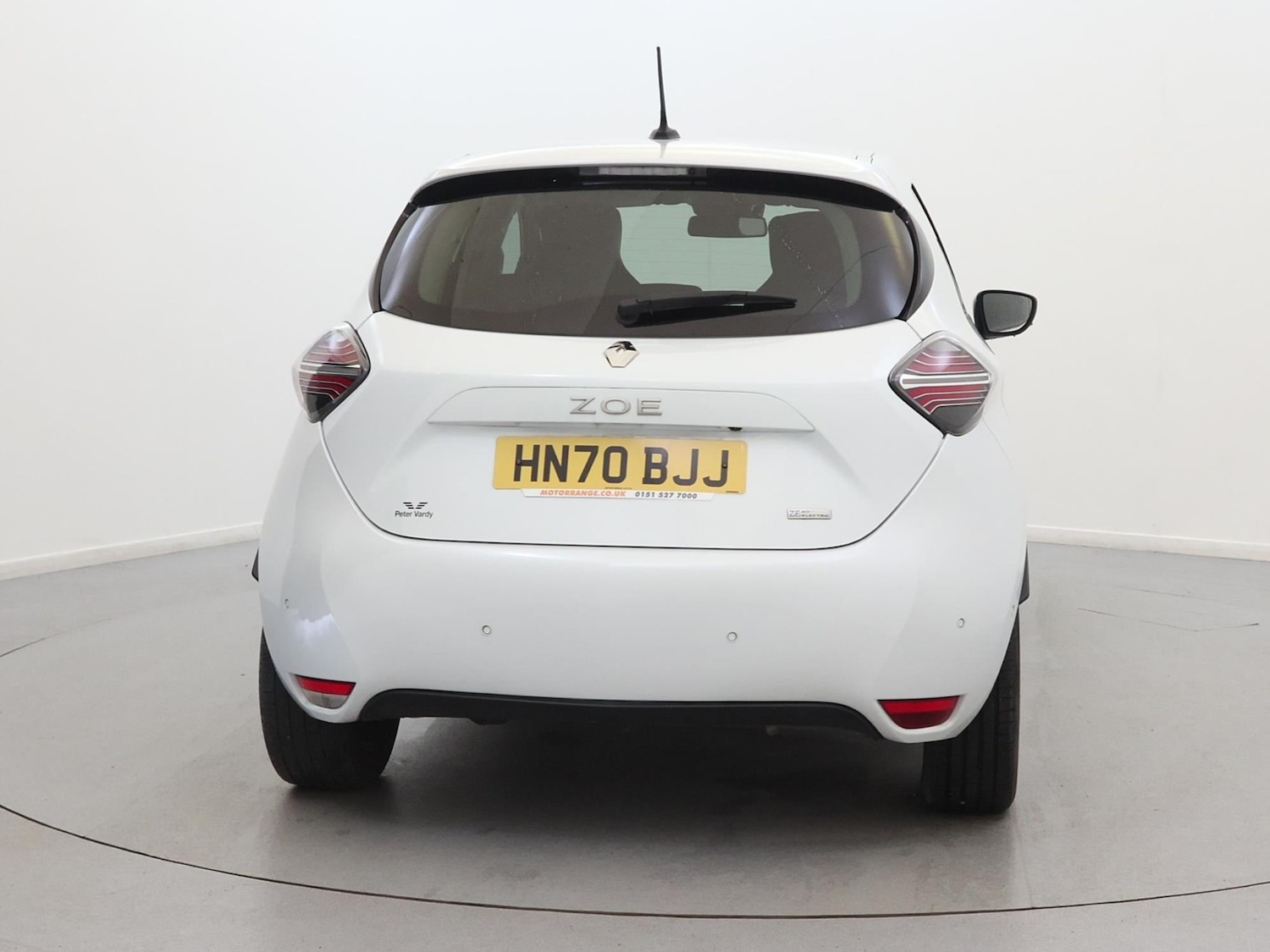 Used Renault Zoe 2020 for sale - 76330693: Photo 6