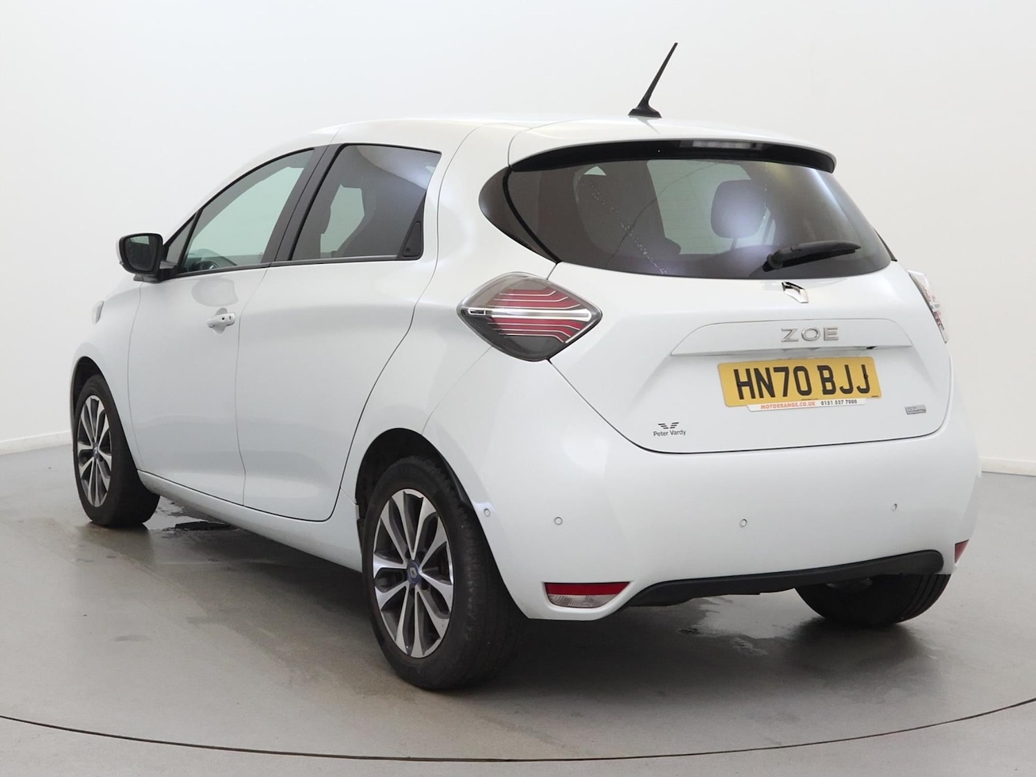 Used Renault Zoe 2020 for sale - 76330693: Photo 7