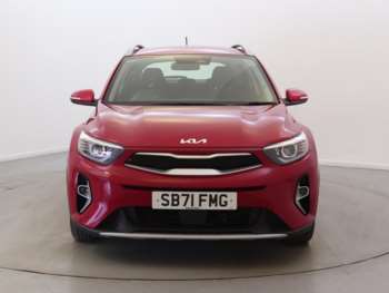Used Kia Stonic 2022 for sale - 75343980: Photo
