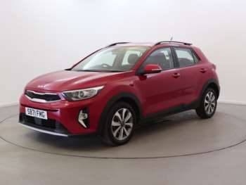 Used Kia Stonic 2022 for sale - 75343980: Photo