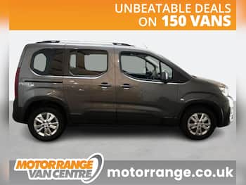 Used Peugeot Expert 2019 for sale - 79827639: Photo